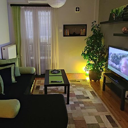 Cozy City Center Apartment Tesalónica Exterior foto